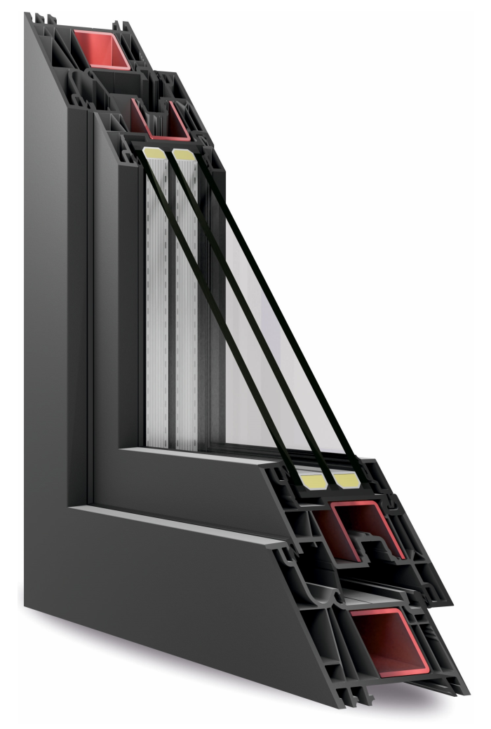 Linear Rehau Synego