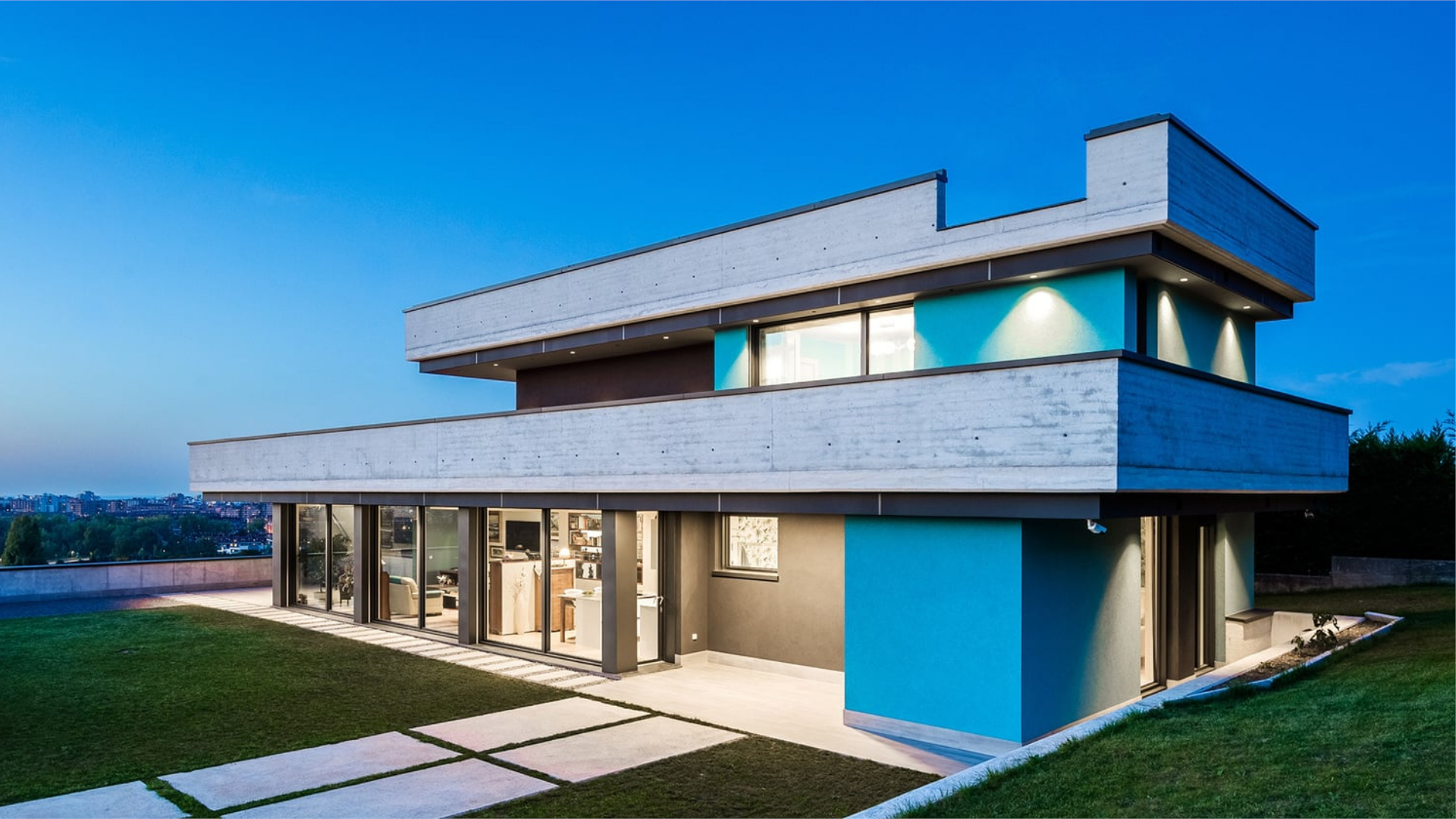 Finstral alumínium-műanyag ablakok