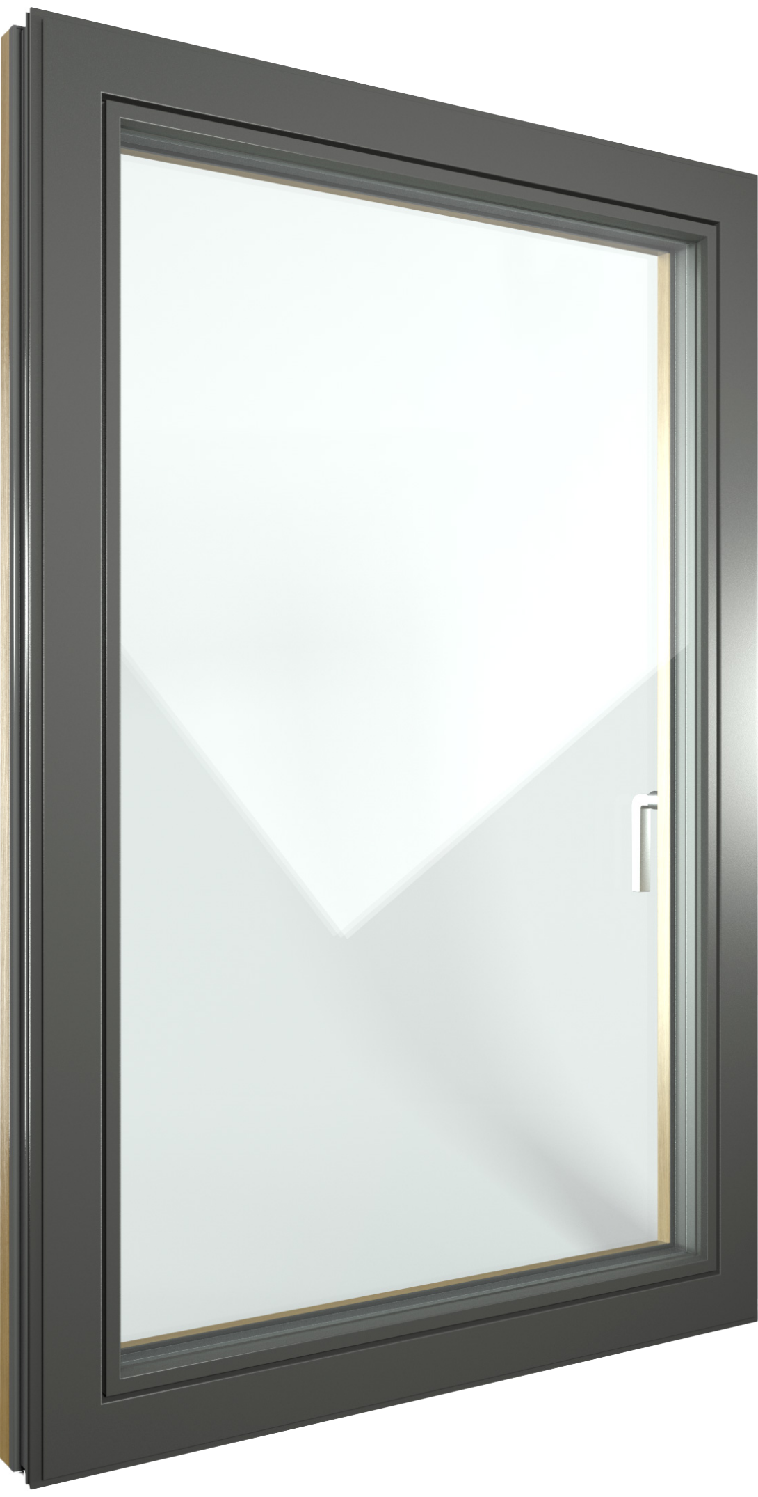 Classic Line alu-fa Finstral Classic Line alumínium-fa ablak