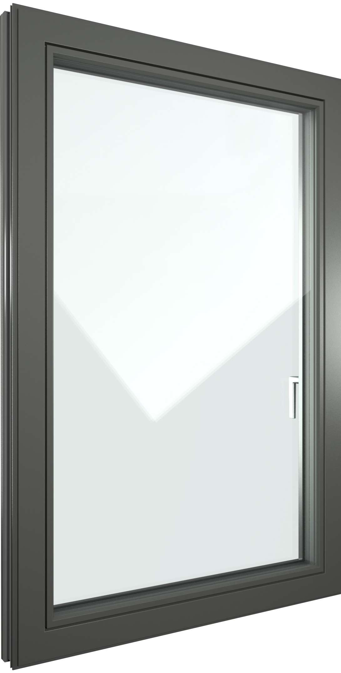 ClassicLine Finstral Classic Line alumínium ablak