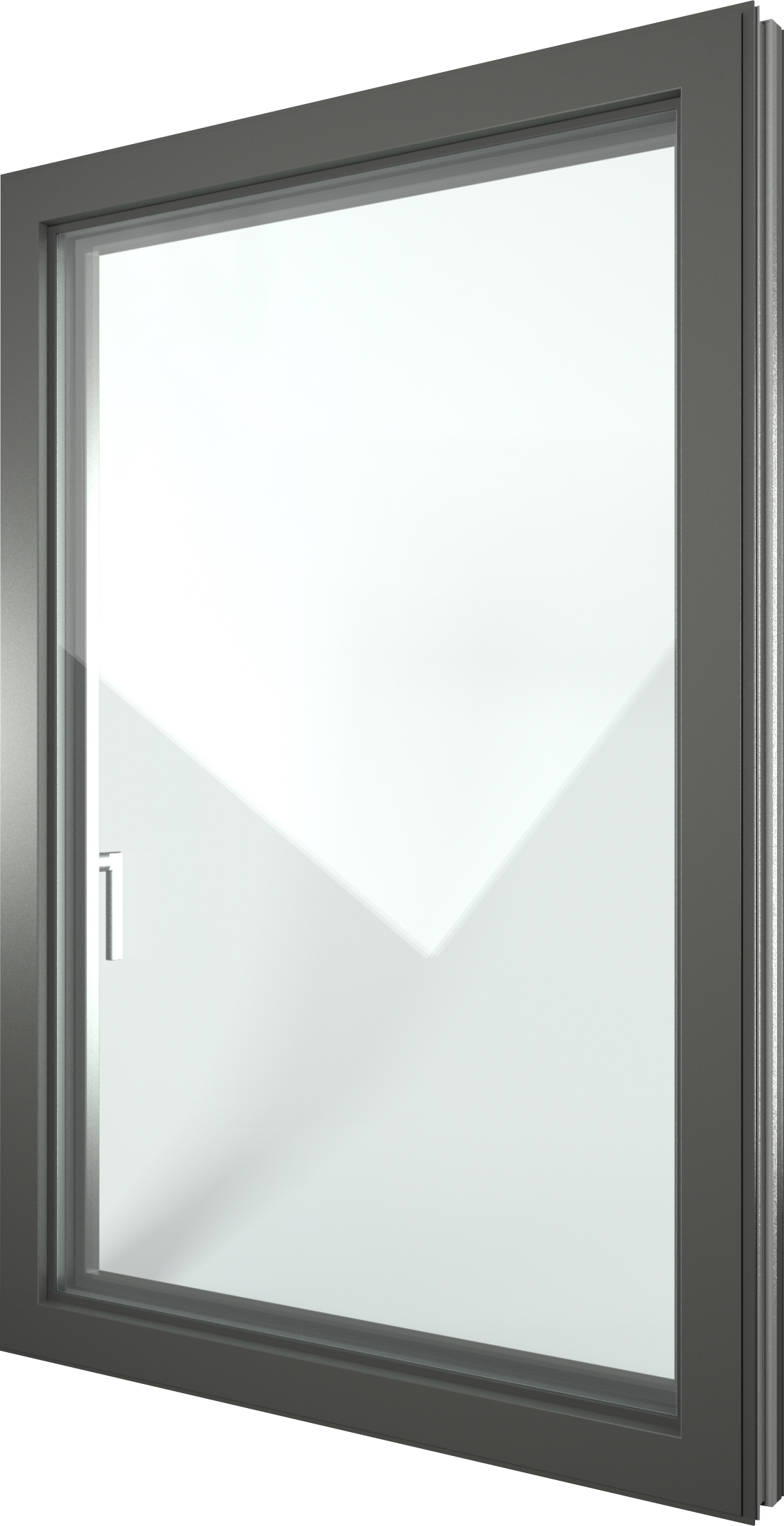 Finstral Nova Line alumínium-műanyag ablak