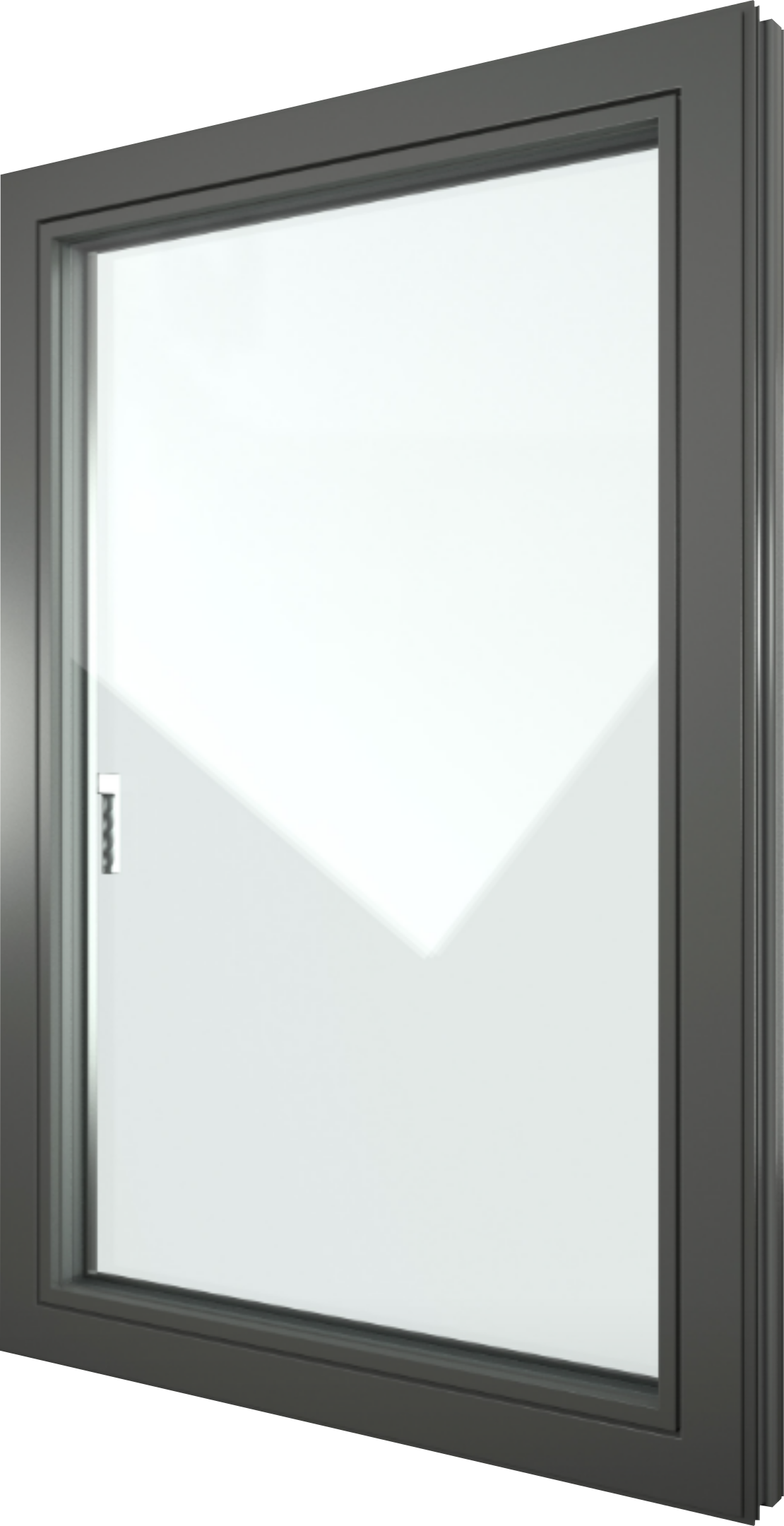 Finstral Nova Line alumínium-műanyag ablak