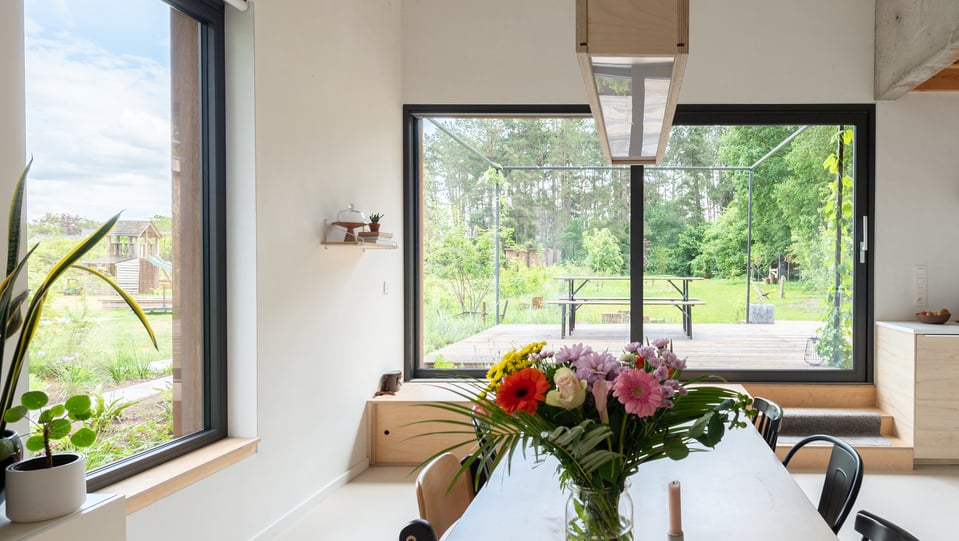 Finstral alumínium-műanyag ablakok