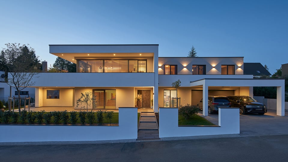 Finstral alumínium-műanyag ablakok