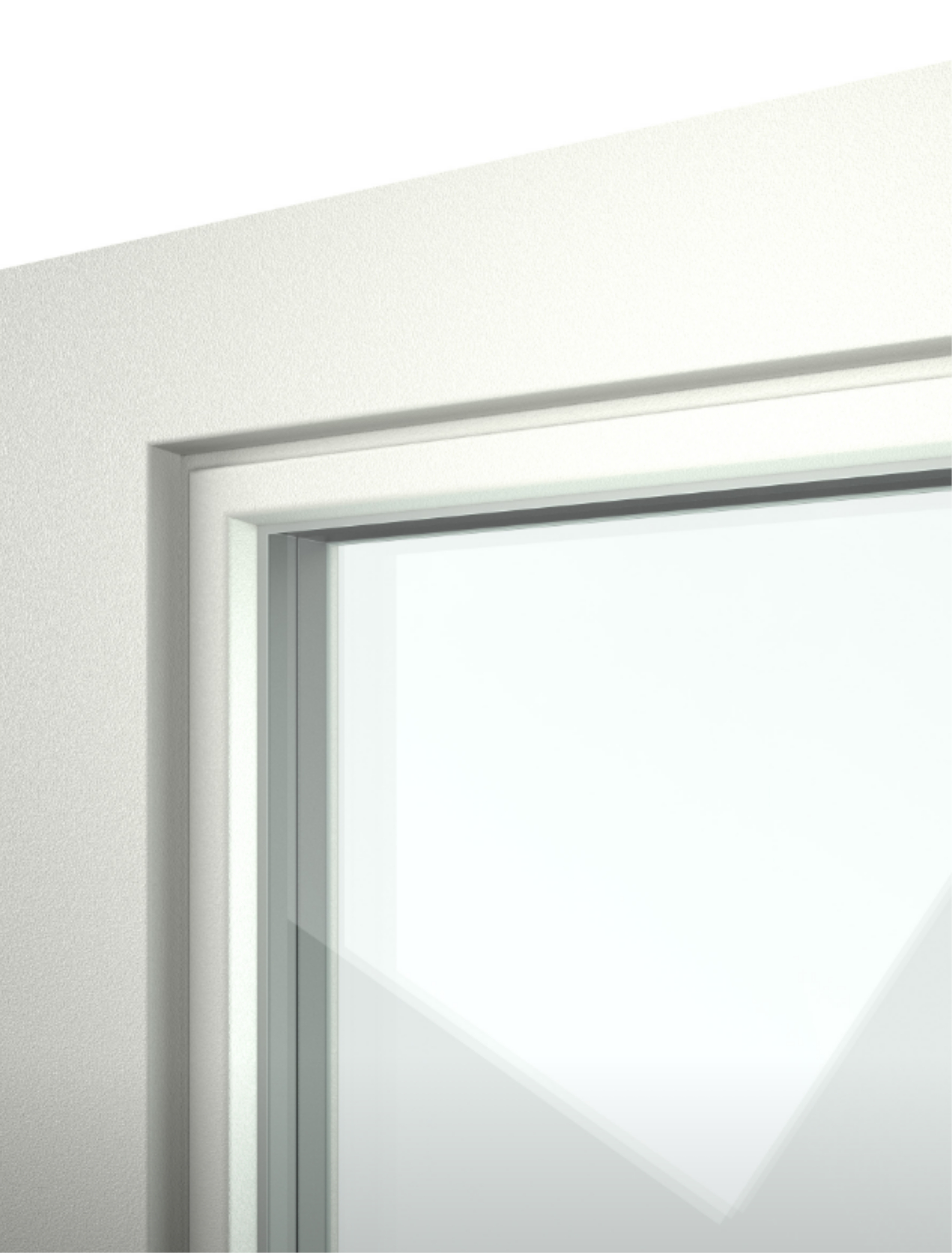 Finstral Step Line alumínium-fa ablak